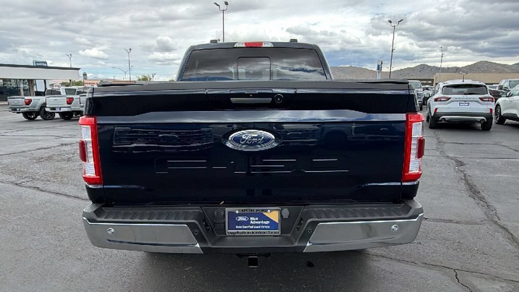 Certified 2023 Ford F150 Lariat AWD/4WD image 4