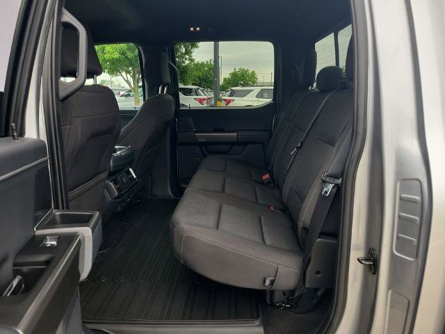 Certified 2023 Ford F150 XLT w/ Equipment Group 302A High AWD/4WD image 8