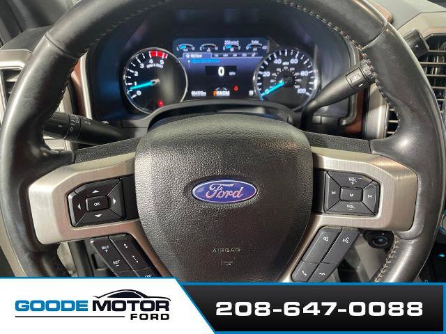 Certified 2021 Ford F250 Platinum w/ Tremor Off-Road Package AWD/4WD image 15