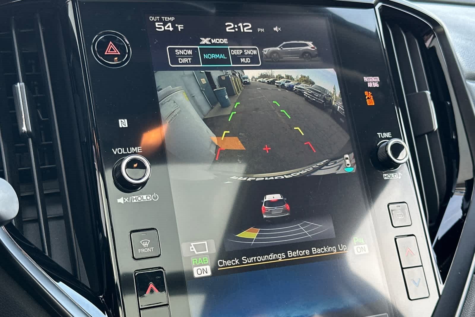 Used 2023 Subaru Ascent Onyx Edition Limited image 22