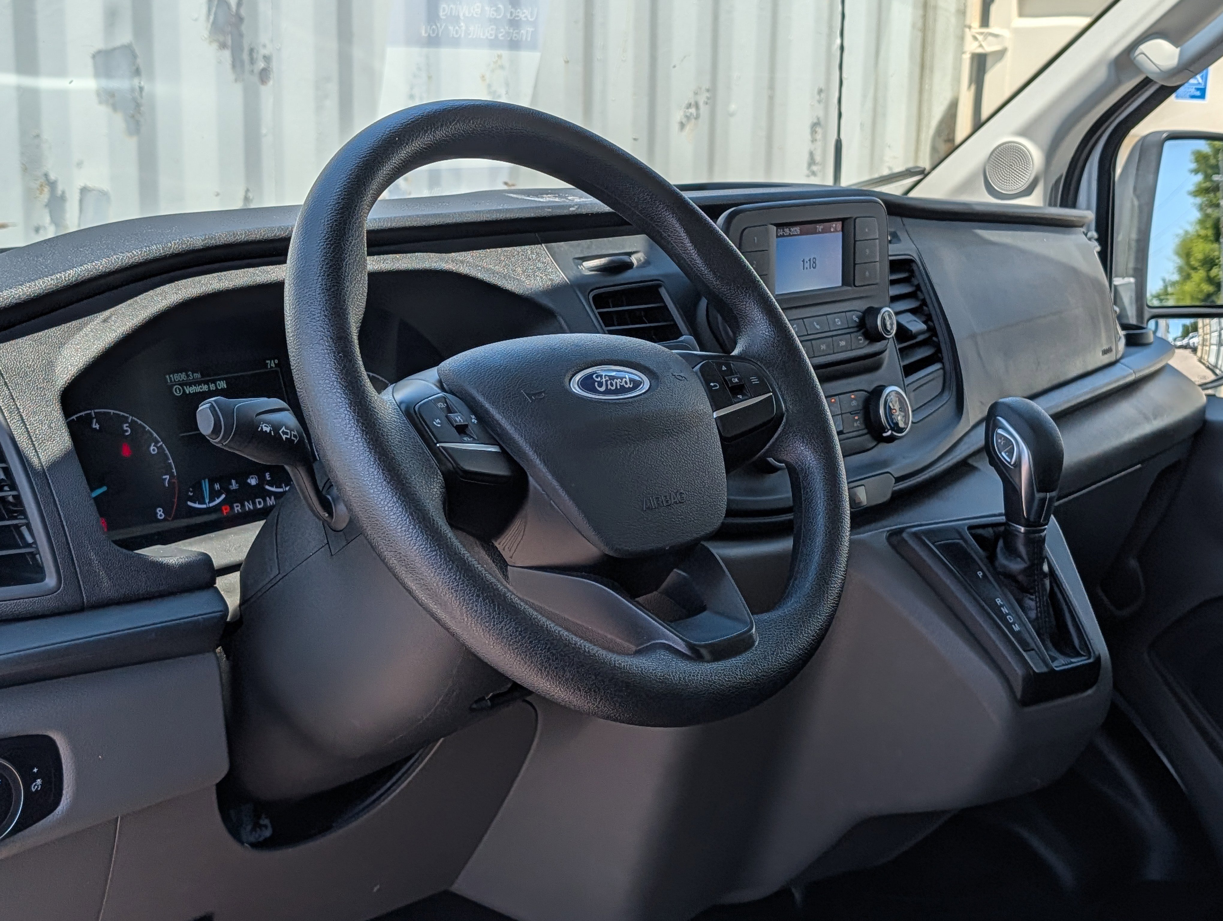 Certified 2023 Ford Transit 350 DRW RWD image 20
