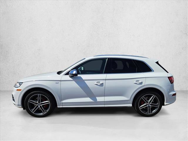 Used 2018 Audi SQ5 Premium Plus AWD/4WD image 9