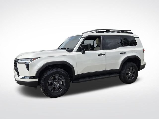 Used 2024 Lexus GX 550 AWD/4WD image 5