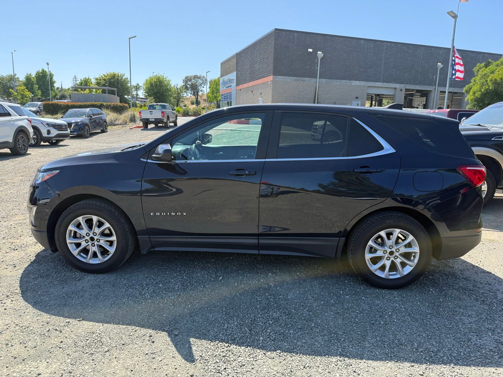 Used 2021 Chevrolet Equinox LT FWD image 6