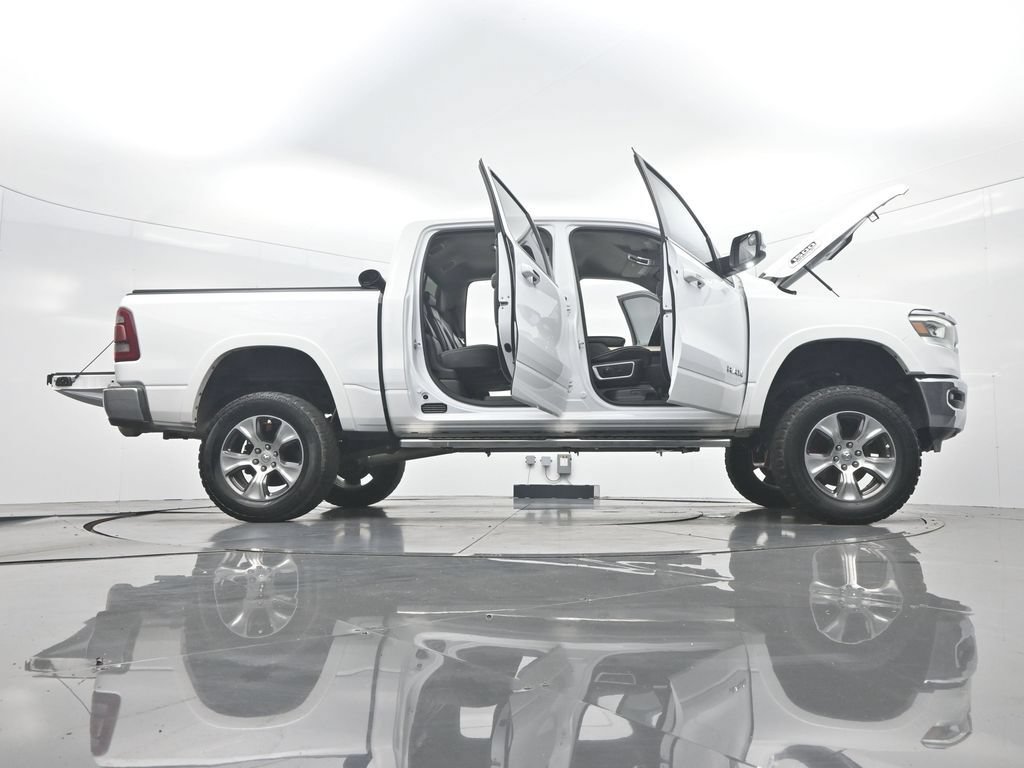 Used 2022 RAM 1500 Laramie AWD/4WD image 64