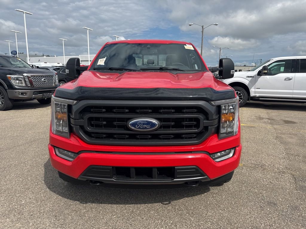 Certified 2023 Ford F150 XLT w/ Equipment Group 302A High AWD/4WD image 8