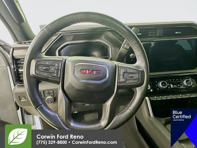 Used 2024 GMC Sierra 2500 AT4 w/ AT4 Preferred Package AWD/4WD image 15