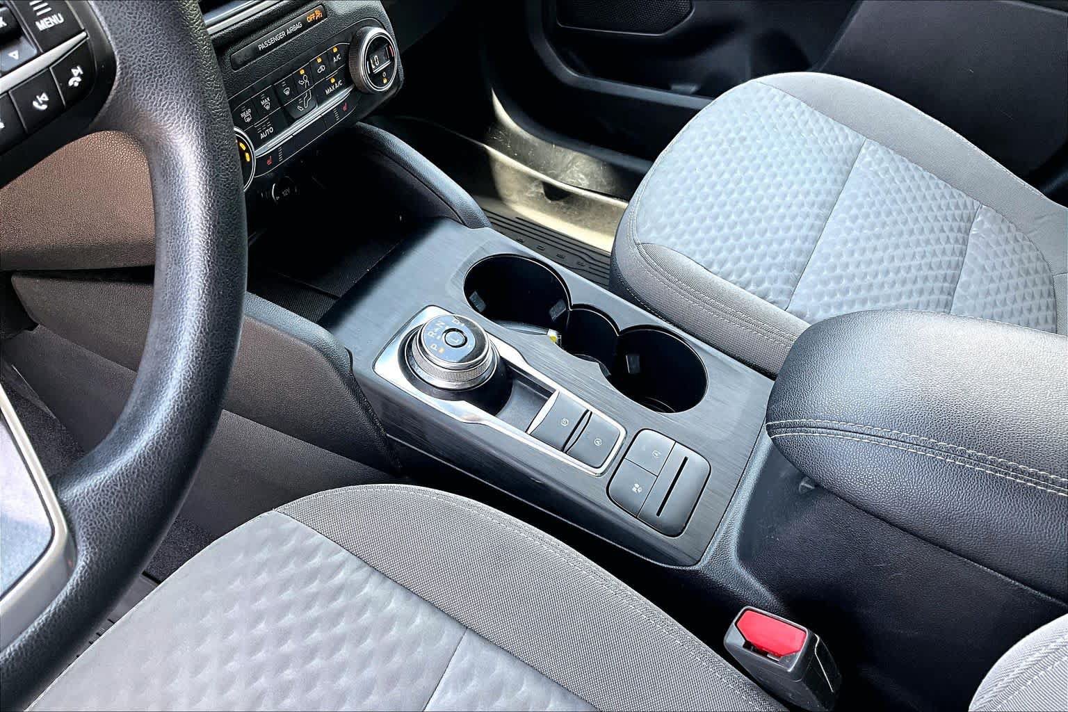 Certified 2020 Ford Escape SE AWD/4WD image 17