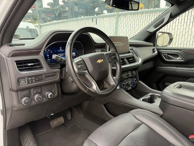 Used 2023 Chevrolet Tahoe LT w/ LT Signature Plus Package RWD image 13