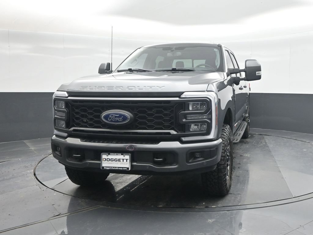 Certified 2023 Ford F250 Lariat w/ Lariat Ultimate Package AWD/4WD image 5