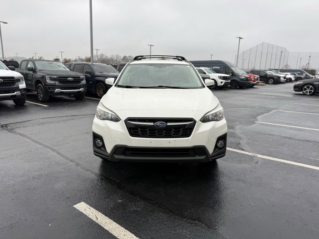 Used 2018 Subaru Crosstrek 2.0i Premium w/ Eyesight System image 8