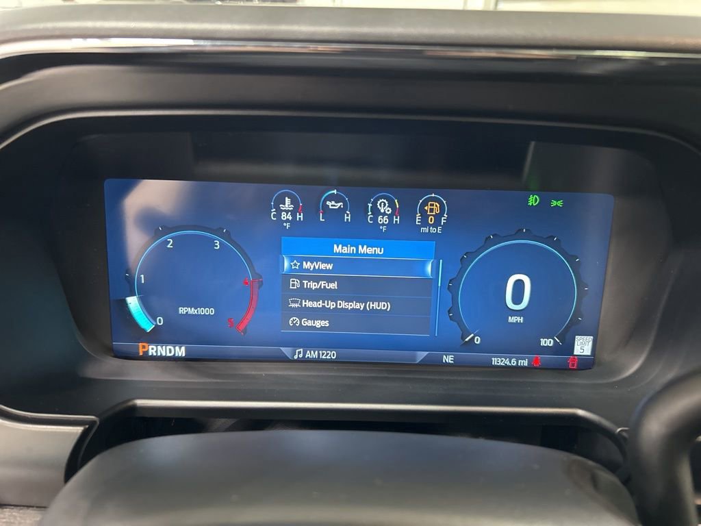 Certified 2024 Ford F250 Lariat w/ Lariat Ultimate Package image 18