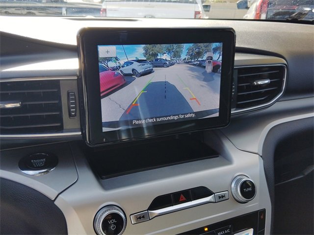 Certified 2022 Ford Explorer XLT w/ Equipment Group 202A image 13