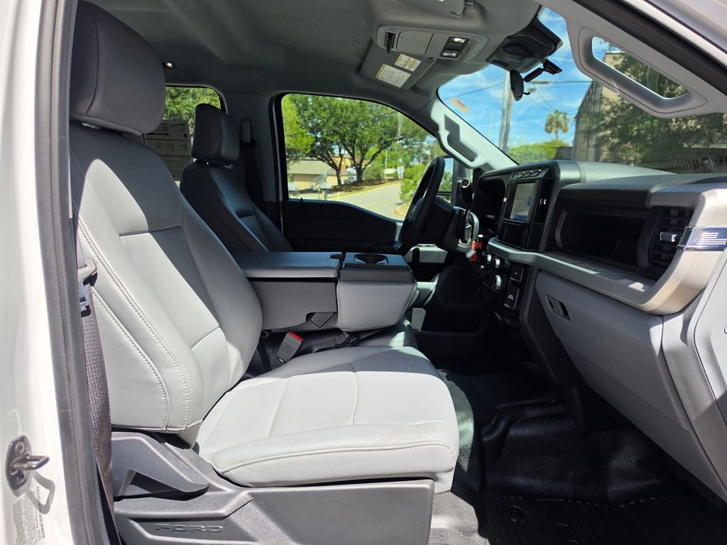 Certified 2023 Ford F350 XL w/ XL Driver Assist Package AWD/4WD image 45