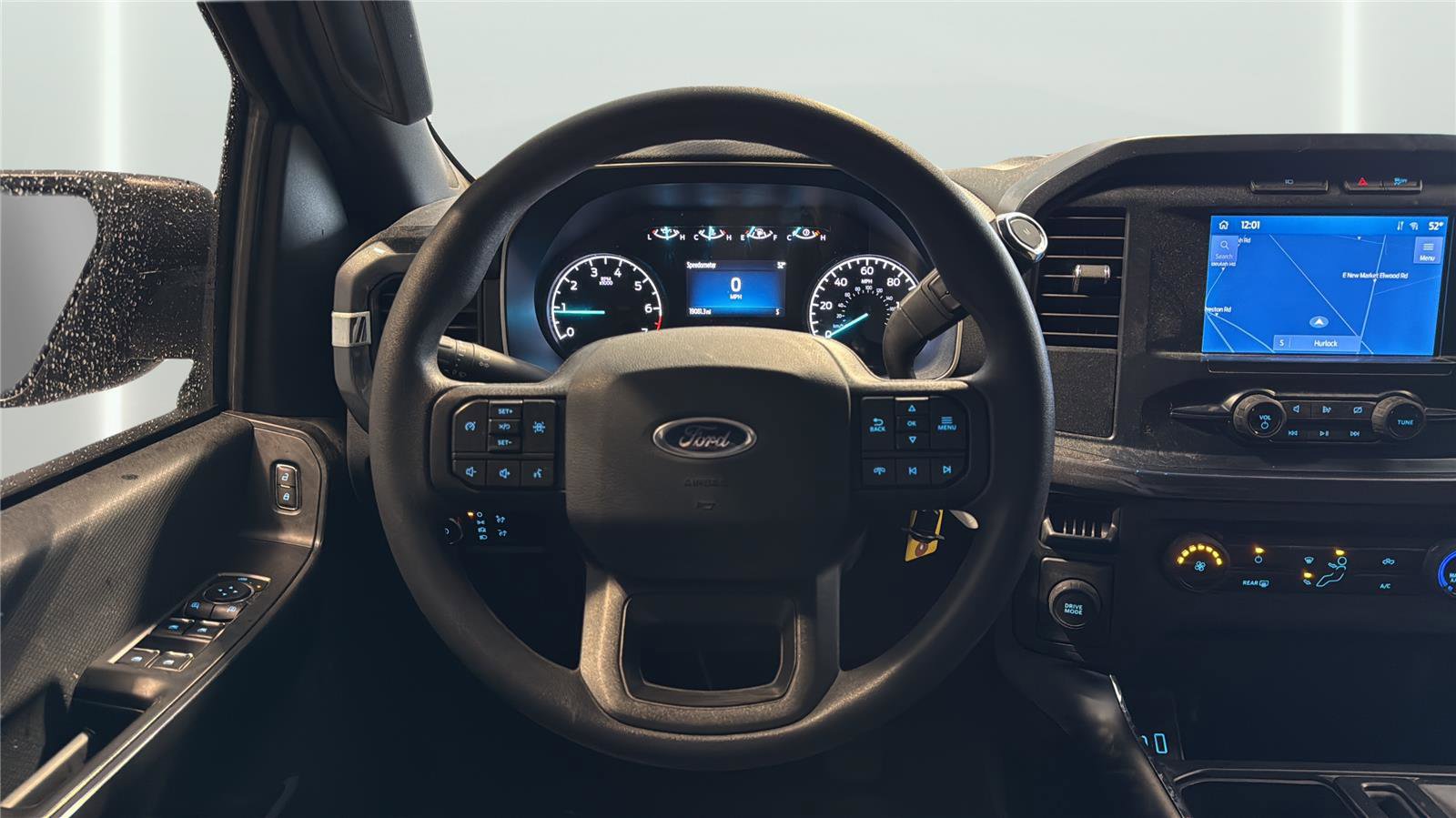 Certified 2023 Ford F150 XL w/ STX Appearance Package RWD image 13