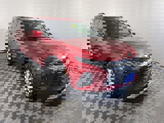 Used 2019 Chevrolet Blazer LT