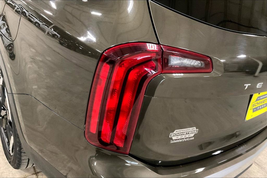 Used 2025 Kia Telluride S AWD/4WD image 29