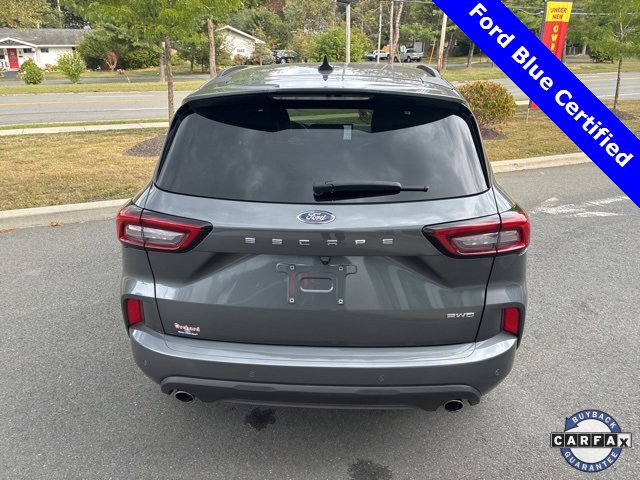 Certified 2023 Ford Escape ST-Line w/ Tech Pack #1 image 4