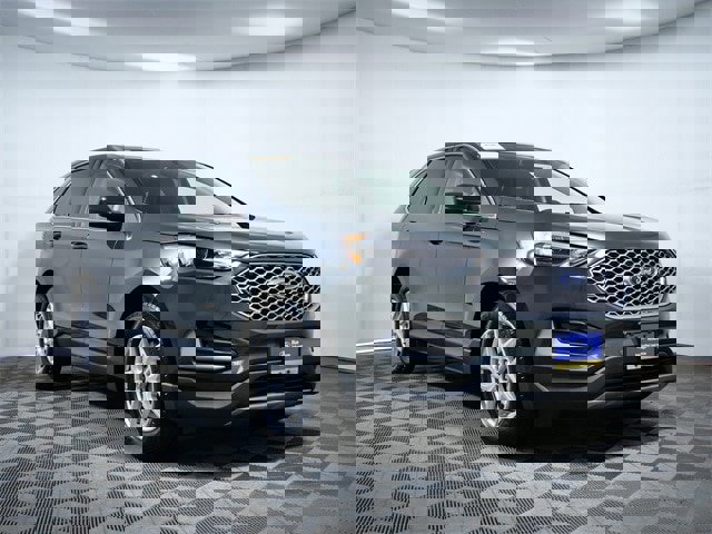 Certified 2023 Ford Edge SEL