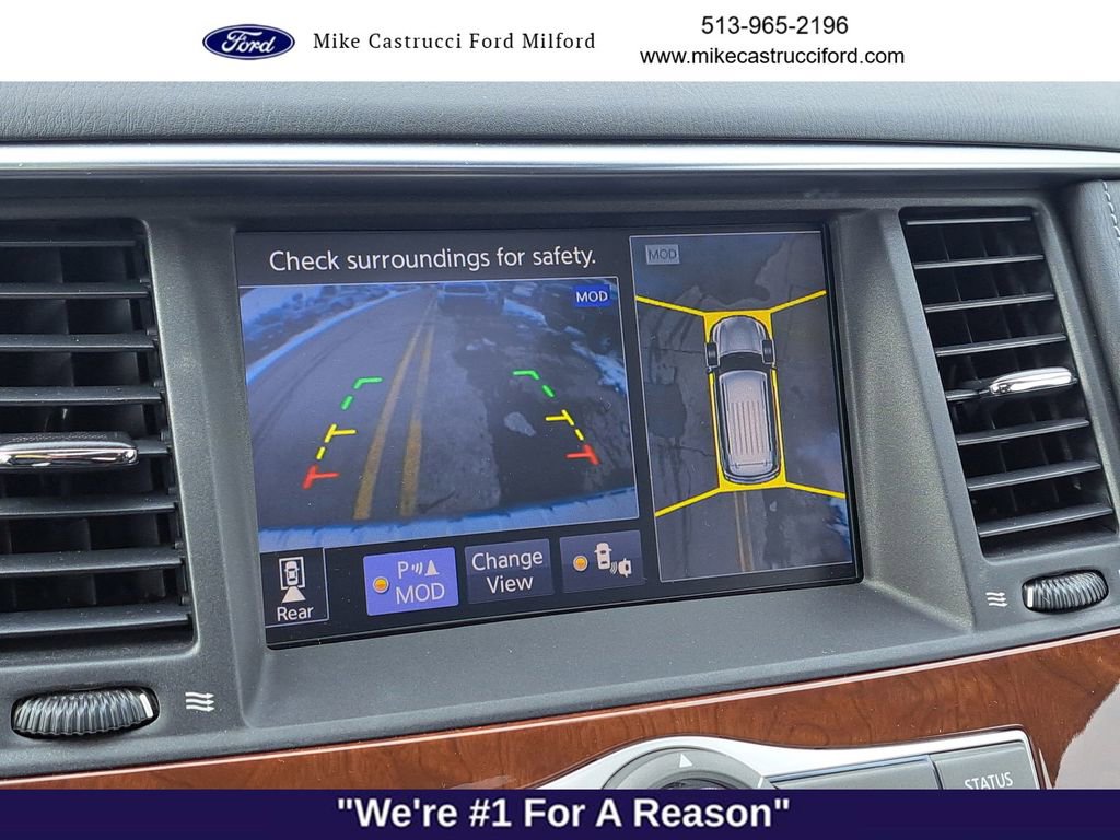 Used 2019 INFINITI QX80 Luxe w/ 22" Wheel Package image 14