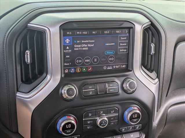 Used 2020 GMC Sierra 1500 SLT w/ SLT Premium Plus Package image 10