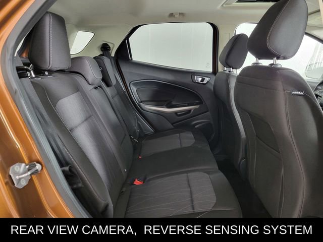 Certified 2019 Ford EcoSport SE image 17