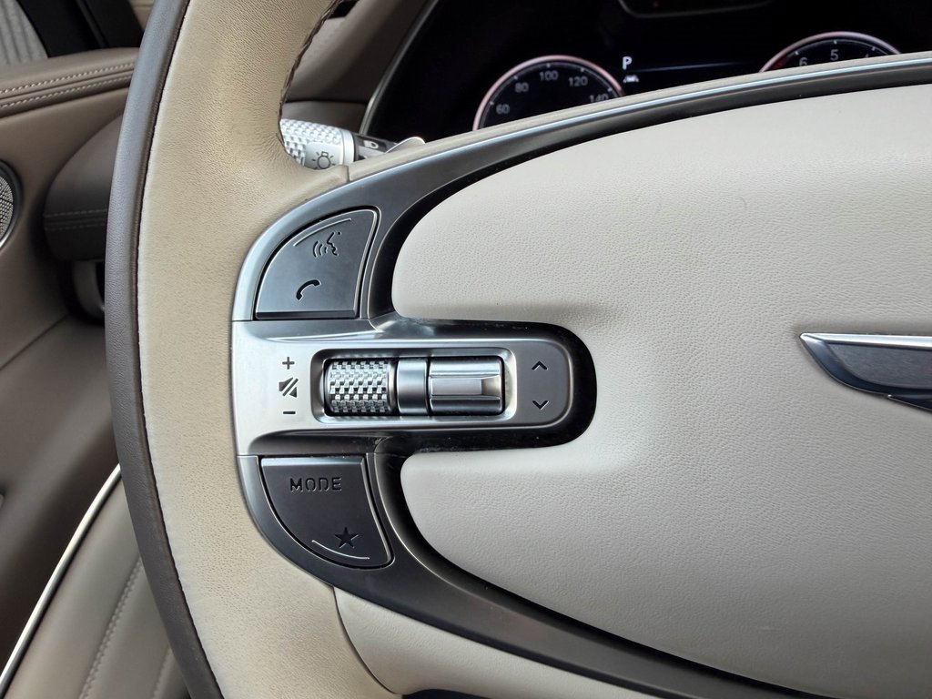 Used 2021 Genesis GV80 3.5T w/ Prestige Package 07 image 36