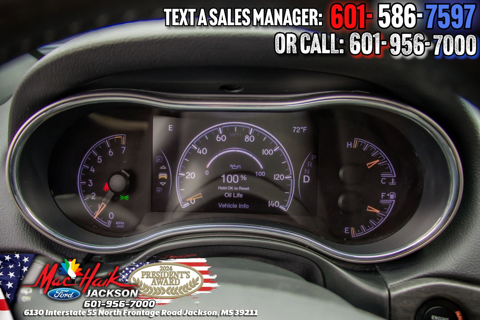 Used 2018 Jeep Grand Cherokee Limited RWD image 13