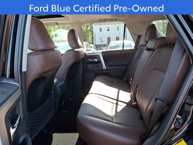Used 2022 Toyota 4Runner Limited AWD/4WD image 11