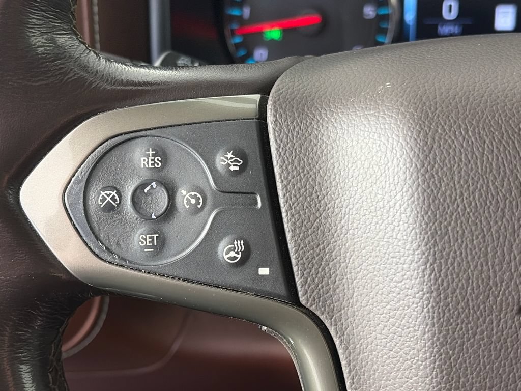 Used 2018 Chevrolet Silverado 1500 High Country AWD/4WD image 17