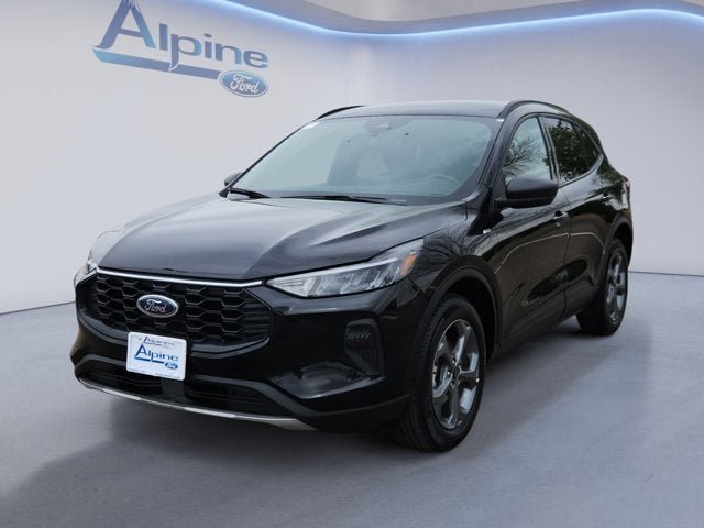 Certified 2025 Ford Escape ST-Line AWD/4WD image 1