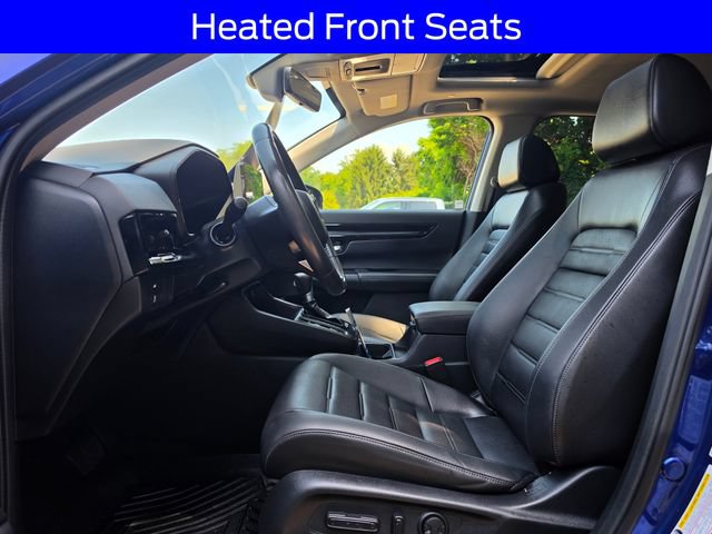 Used 2024 Honda CR-V EX-L image 12