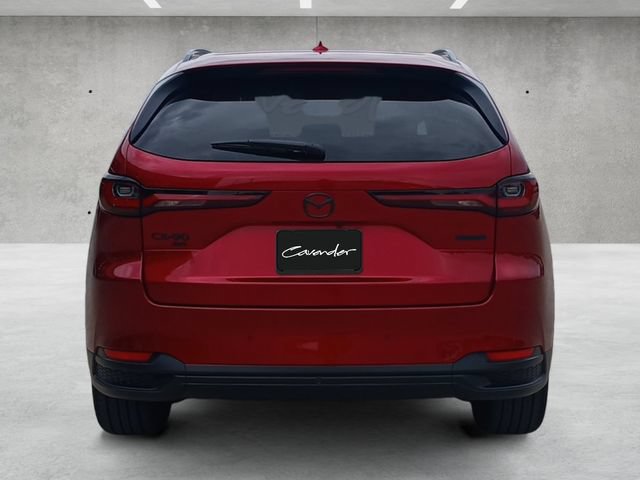 Used 2025 MAZDA CX-90 3.3 Turbo w/ Premium Sport Pkg AWD/4WD image 16