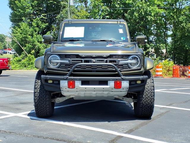 Certified 2024 Ford Bronco Raptor AWD/4WD image 6