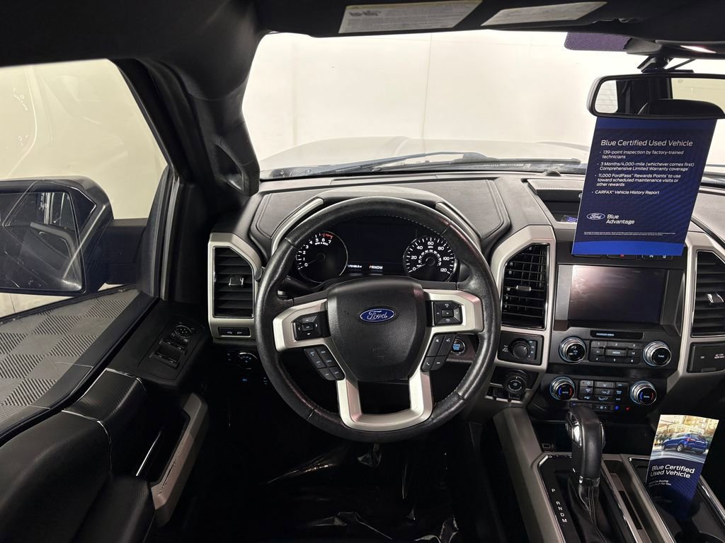 Certified 2020 Ford F150 Lariat w/ Equipment Group 502A Luxury image 26