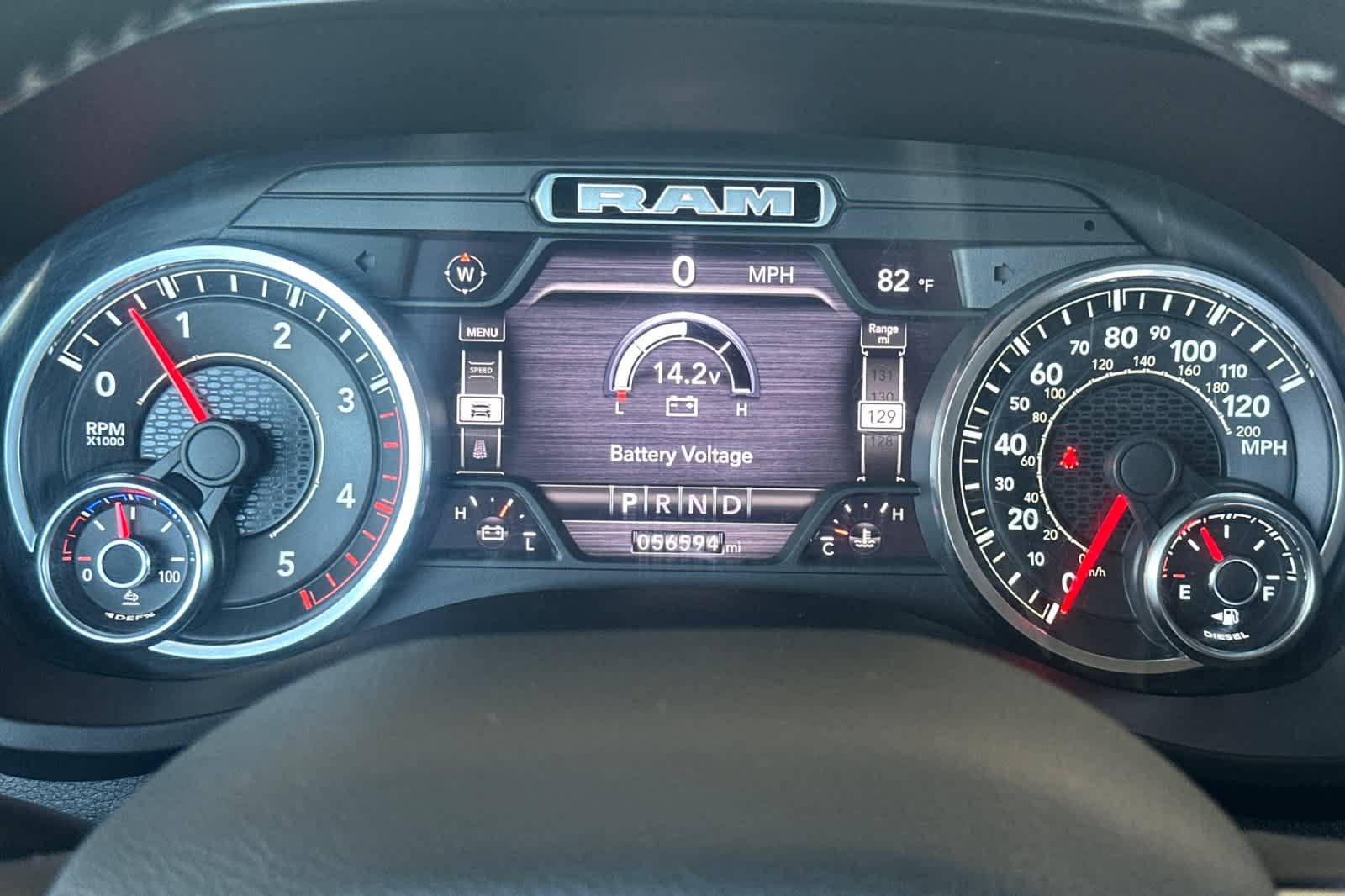 Used 2022 RAM 2500 Laramie AWD/4WD image 24