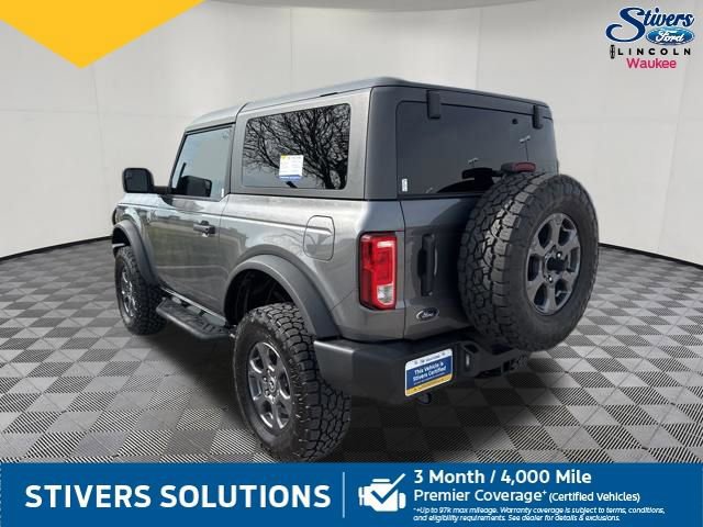 Certified 2023 Ford Bronco Big Bend image 6