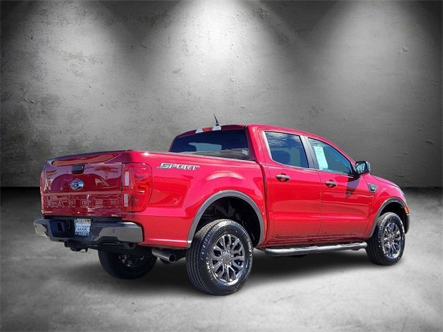 Certified 2020 Ford Ranger XLT w/ Equipment Group 301A Mid image 3