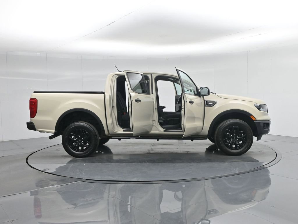 Certified 2022 Ford Ranger XLT w/ Equipment Group 301A Mid image 5