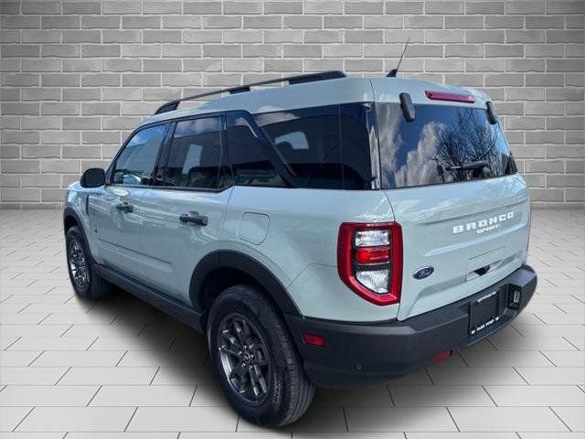 Certified 2023 Ford Bronco Sport Big Bend w/ Convenience Package image 3