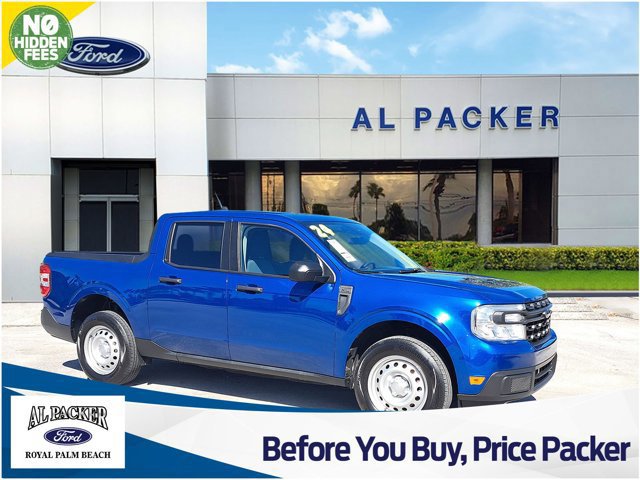 Certified 2024 Ford Maverick XL image 5