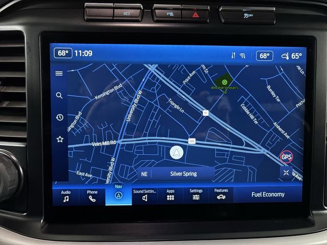 Certified 2022 Ford F150 XLT w/ Equipment Group 302A High image 18