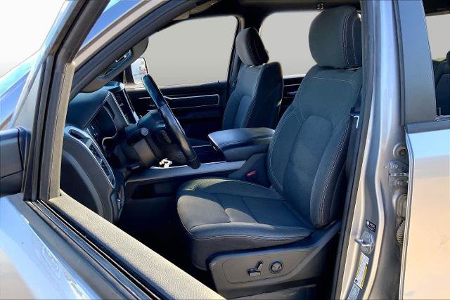 Used 2022 RAM 1500 Big Horn AWD/4WD image 8