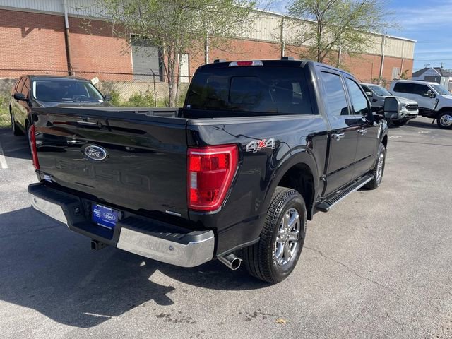Certified 2023 Ford F150 XLT w/ Equipment Group 302A High image 3