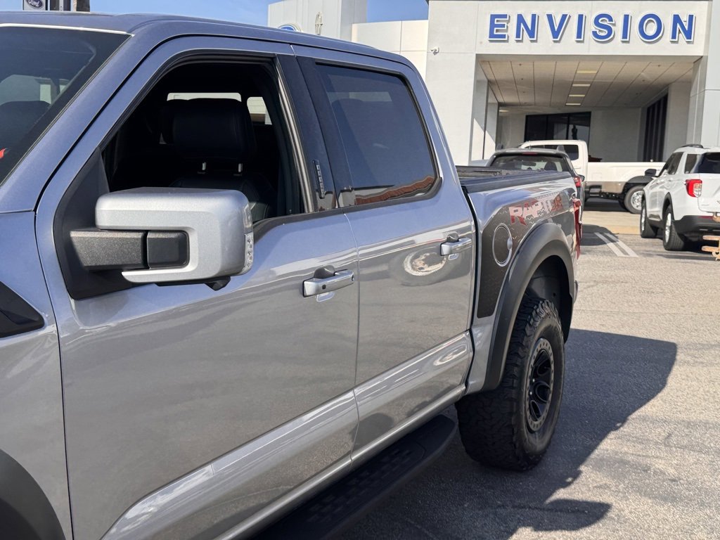 Certified 2021 Ford F150 Raptor w/ Equipment Group 801A High image 9