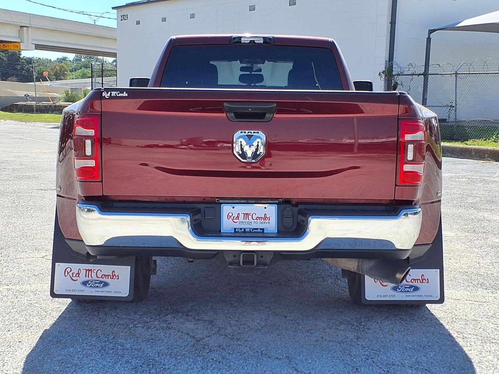 Used 2023 RAM 3500 Tradesman RWD image 7