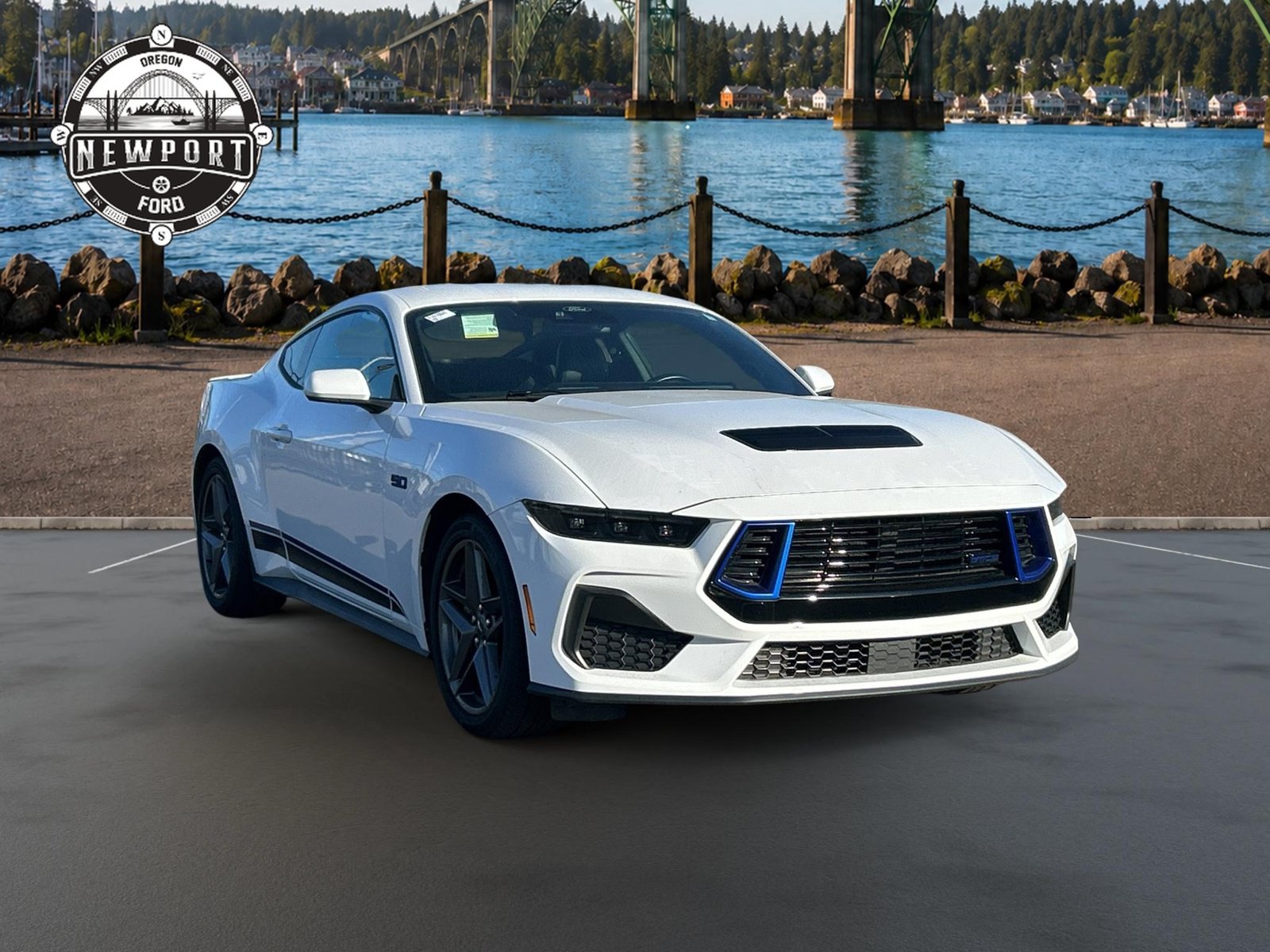 Certified 2024 Ford Mustang GT Premium w/ California Special Package