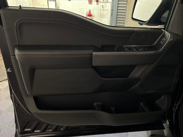 Certified 2025 Ford F150 XLT w/ Equipment Group 302A MID AWD/4WD image 11