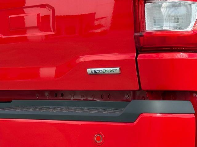 Certified 2023 Ford F150 XL w/ STX Appearance Package RWD image 12
