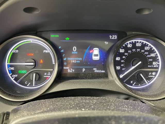 Used 2022 Toyota Camry XSE w/ Navigation Upgrade Package FWD image 5